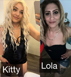 Kittyluxxxfemdom_és_Lola 308451112  profilképe