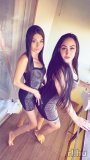 DóriésNóri, Leszbitesók, LezbisCsajok, WebcamCsajok profilképe